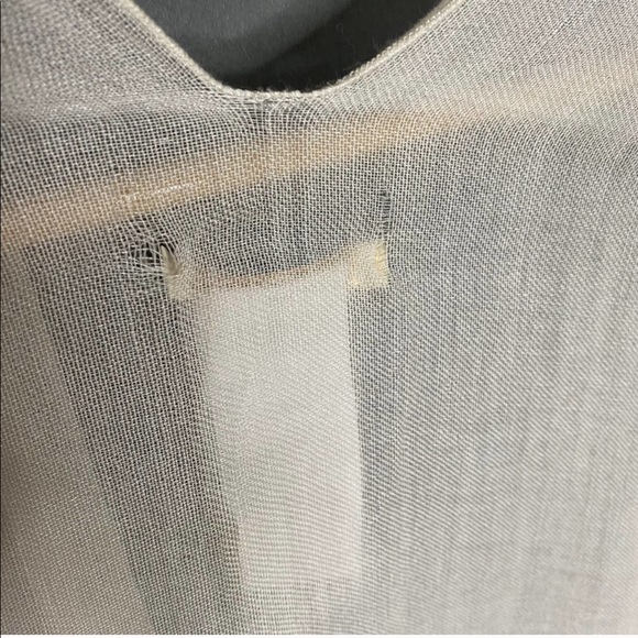 Make Aloja Woven Poncho Wrap - Picture 6 of 7